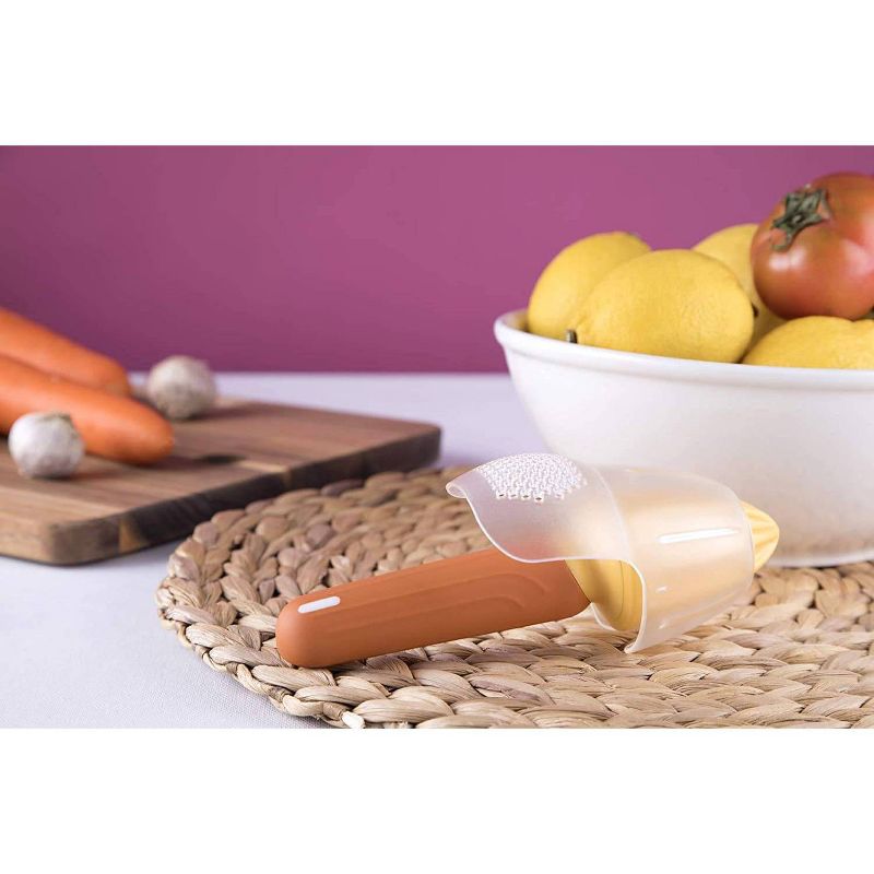 Cookduo Juice & Strain - Lemon Reamer with Strainer