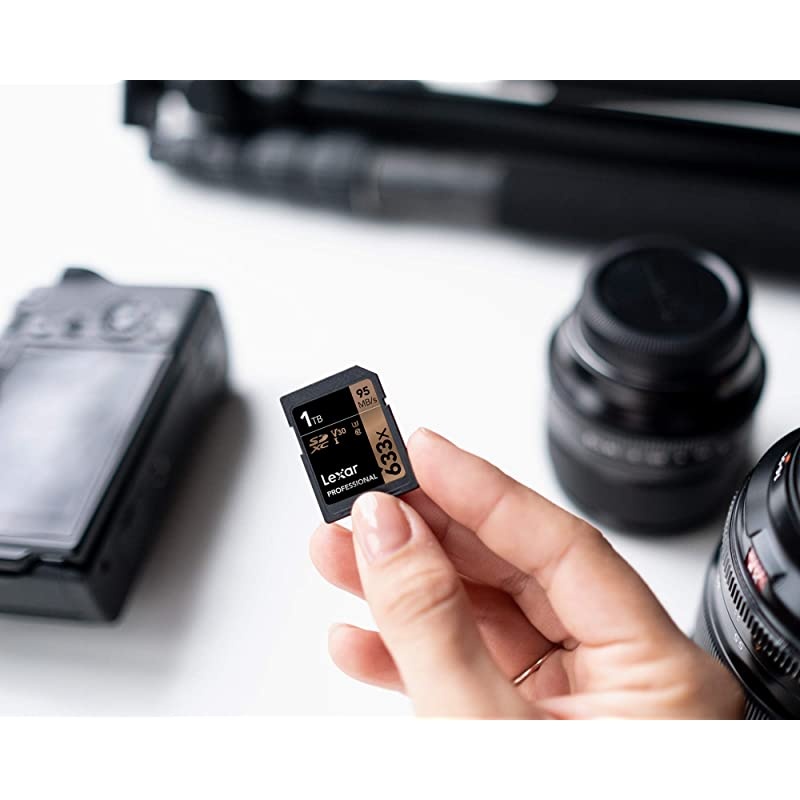 Professional 633x 32GB SDHC UHSI Card 2Pack LSD32GCB1NL6332