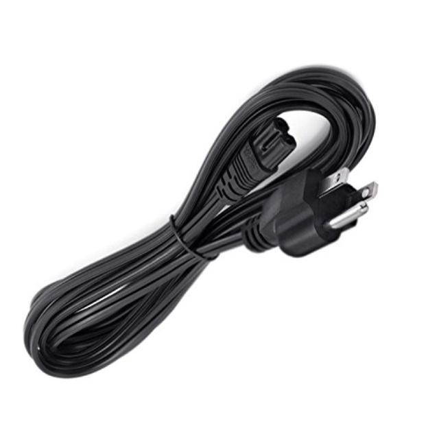 iMBAPrice 6 Ft Power Cable for Samsung LED/LCD TV UN40EH5300, UN32EH5000, UN22F5000 and other models