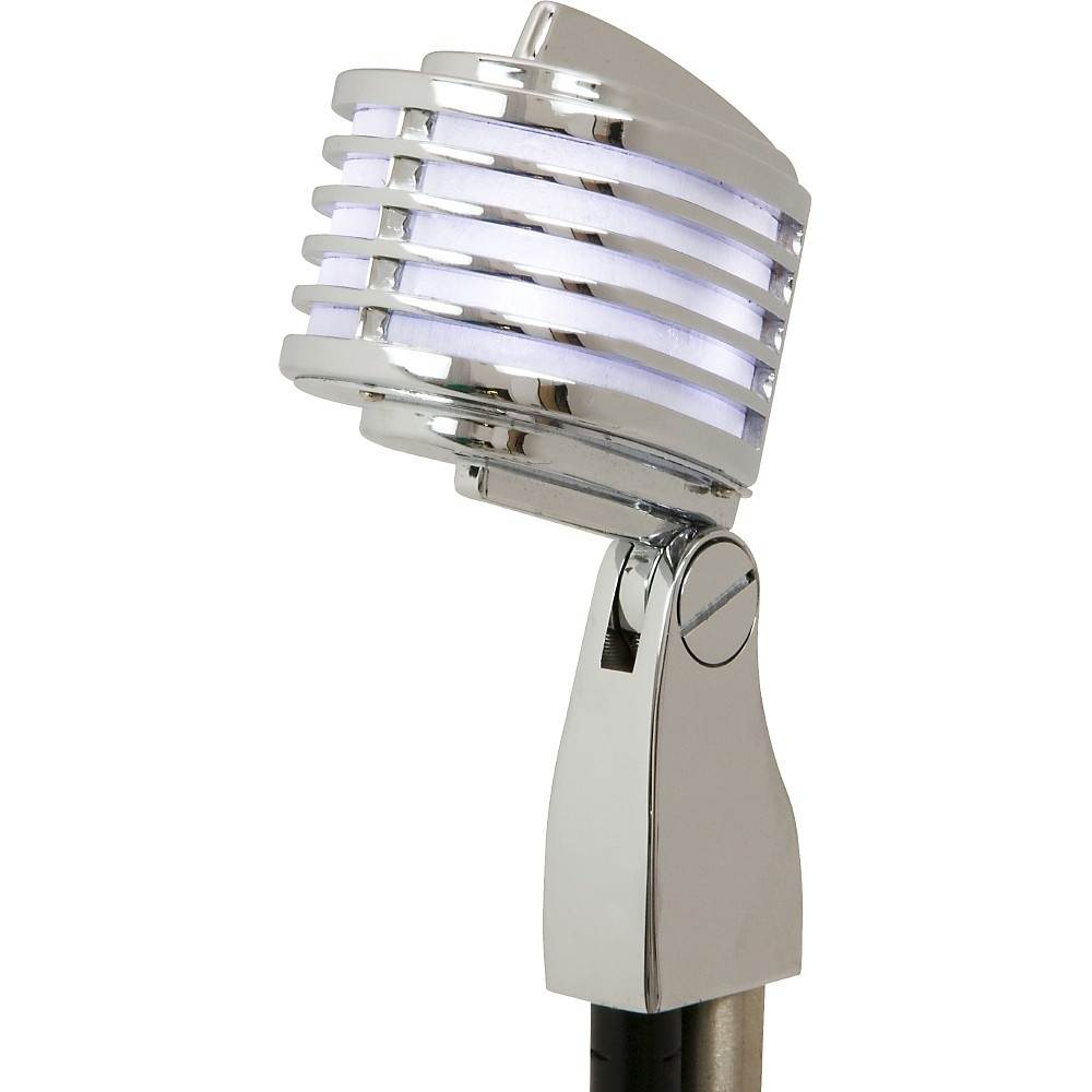 Heil Sound The Fin Dynamic Microphone White White