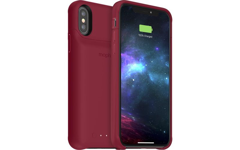 Juice Pack Access iPXS DarkRed