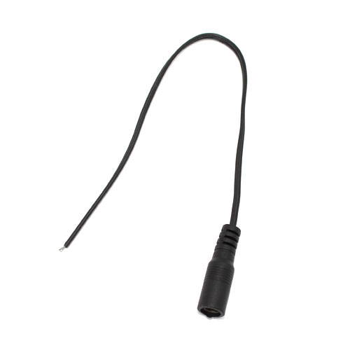 GW CCTV Female Power Pigtail - 10 Pack