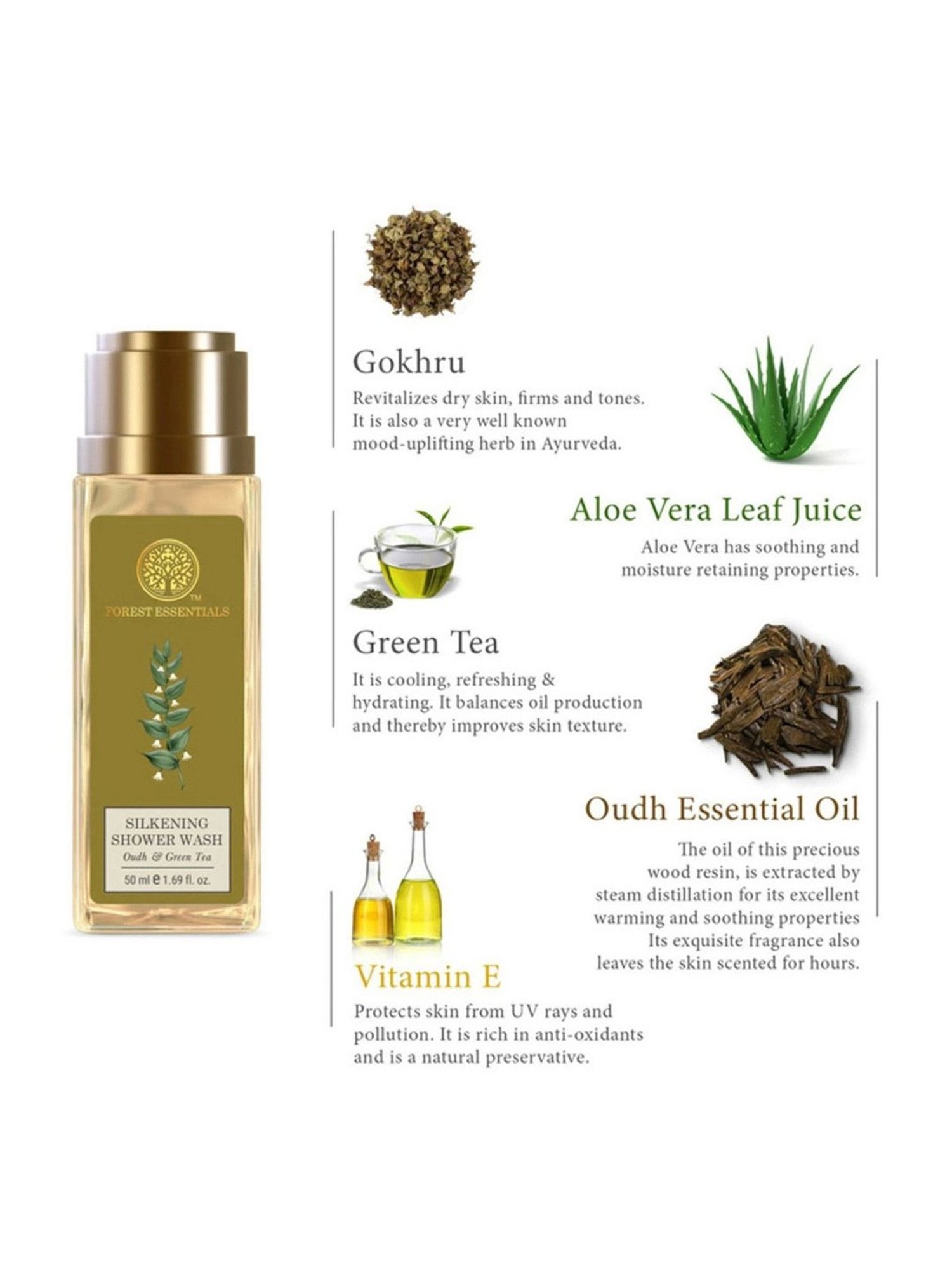 The Seaweed Bath Co. Citrus Vanilla Body Wash - 12oz