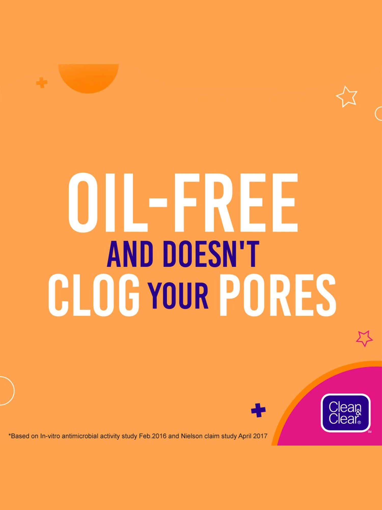 Clean & Clear Foaming Face Wash - 240 ml