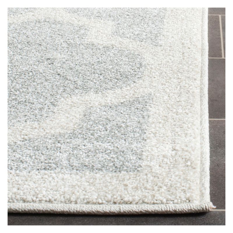 Clichy Rug 2'3"X13' - Light Gray/Beige - Safavieh