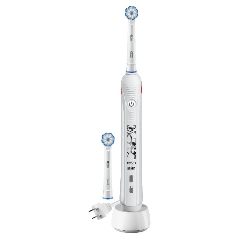 Oral-B Kid's Electric Toothbrush featuring Star Wars