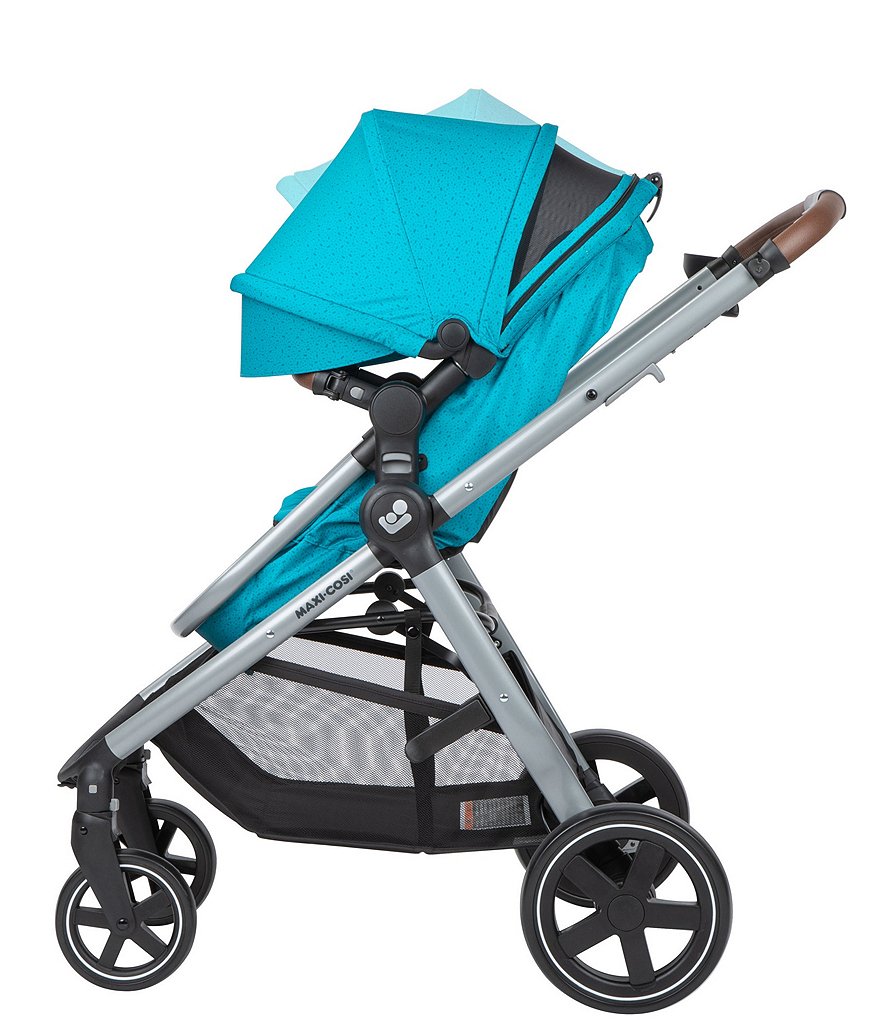 Maxi Cosi Zelia 2 Max 5-in-1 Modular Travel System