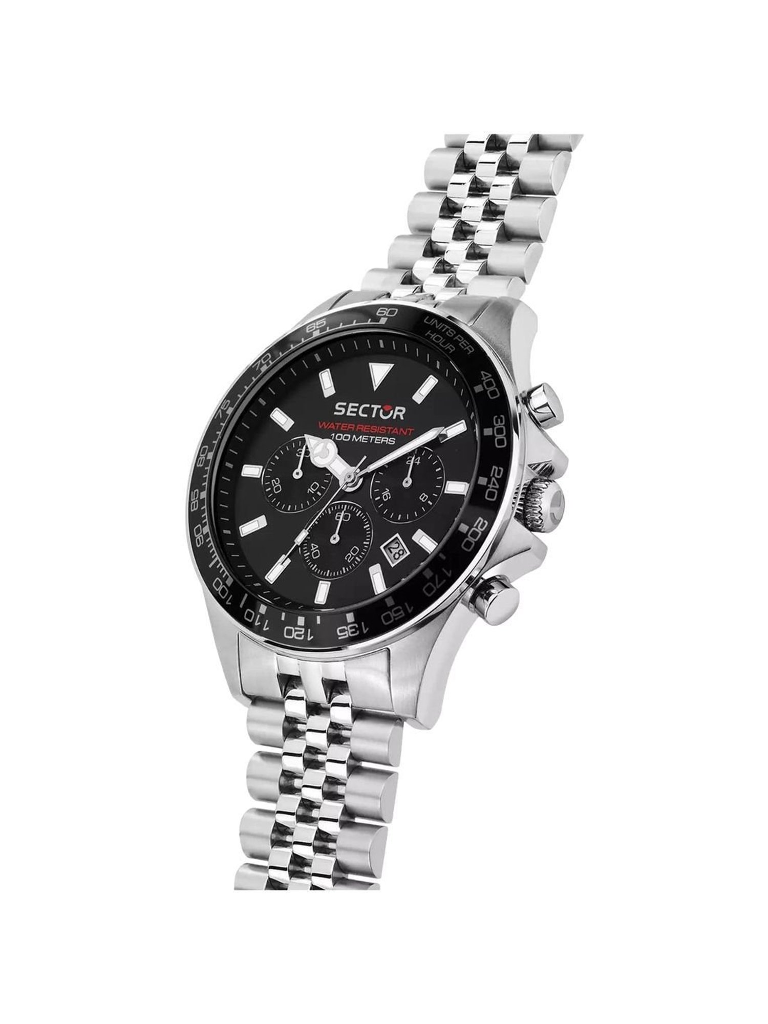 SECTOR R3273661033 Chronograph Watch for Men