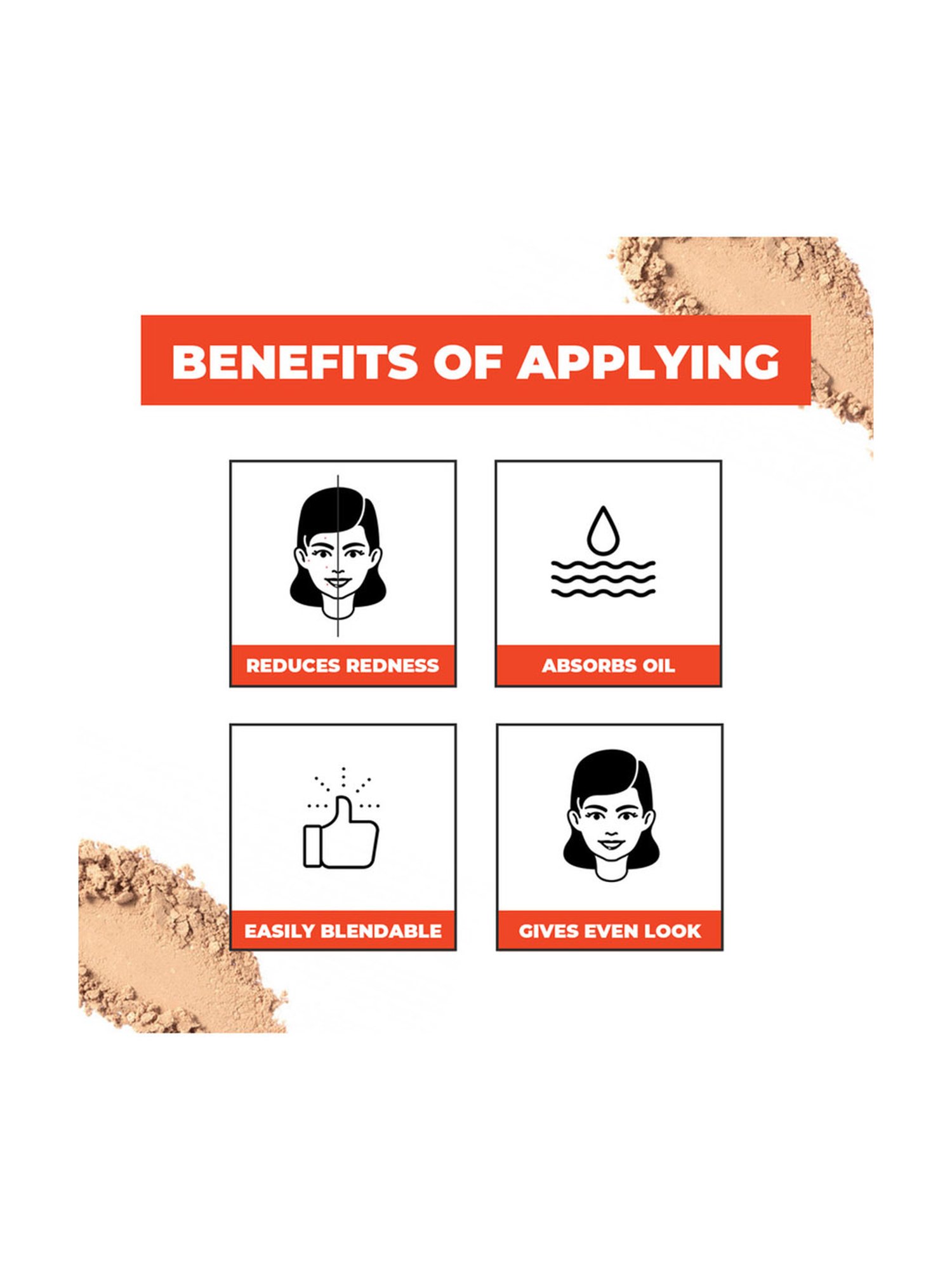 Insight Cosmetics Flawless Finish Setting Powder LNP15 - 10 gm