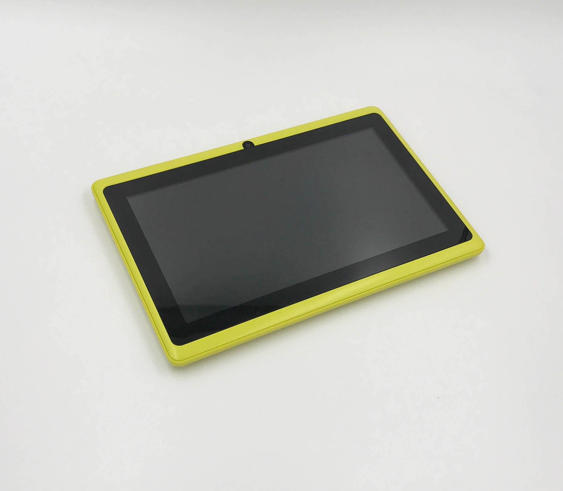 Mini Tablet 7 Inch WIFI 1024X600 1.2GHz 7 Inch 9 hours Tablet Yellow TABLET-CX-788-Y