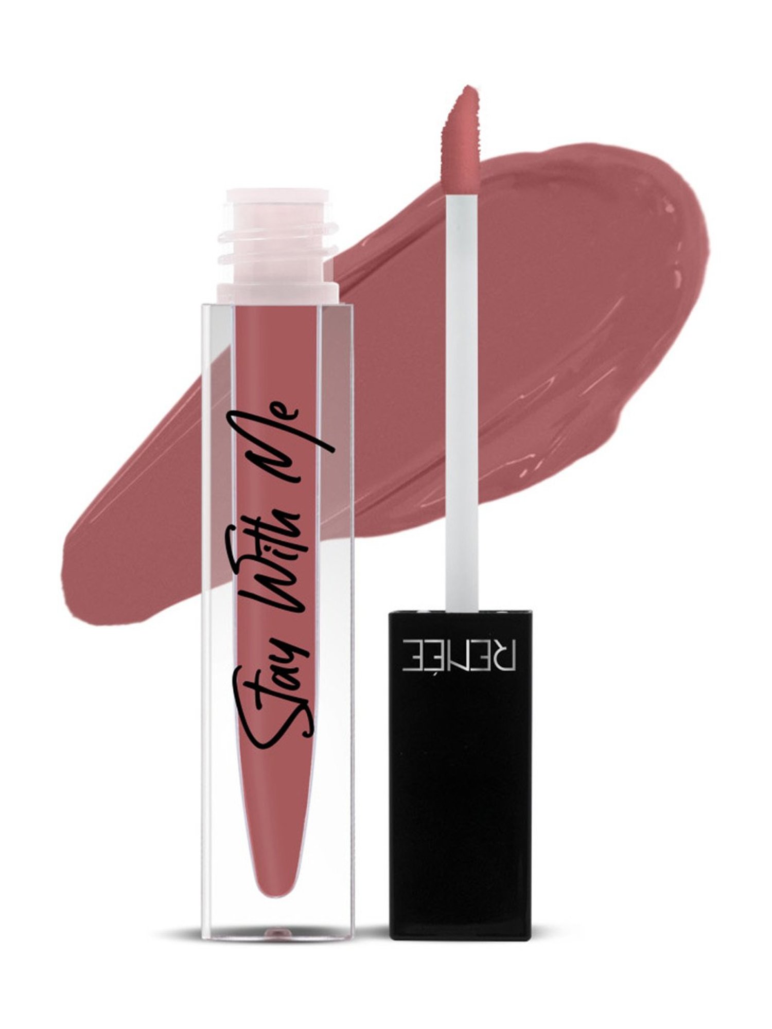 RENEE Stay With Me Matte Liquid Lip Color Duo