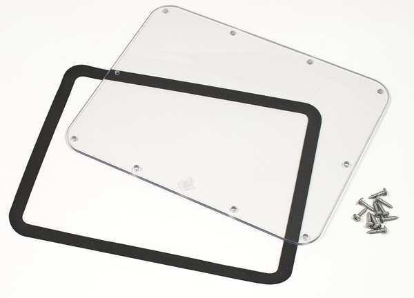 Nanuk Waterproof Panel Kit for The 905 Nanuk Hard Case (Lexan) - Made in Canada