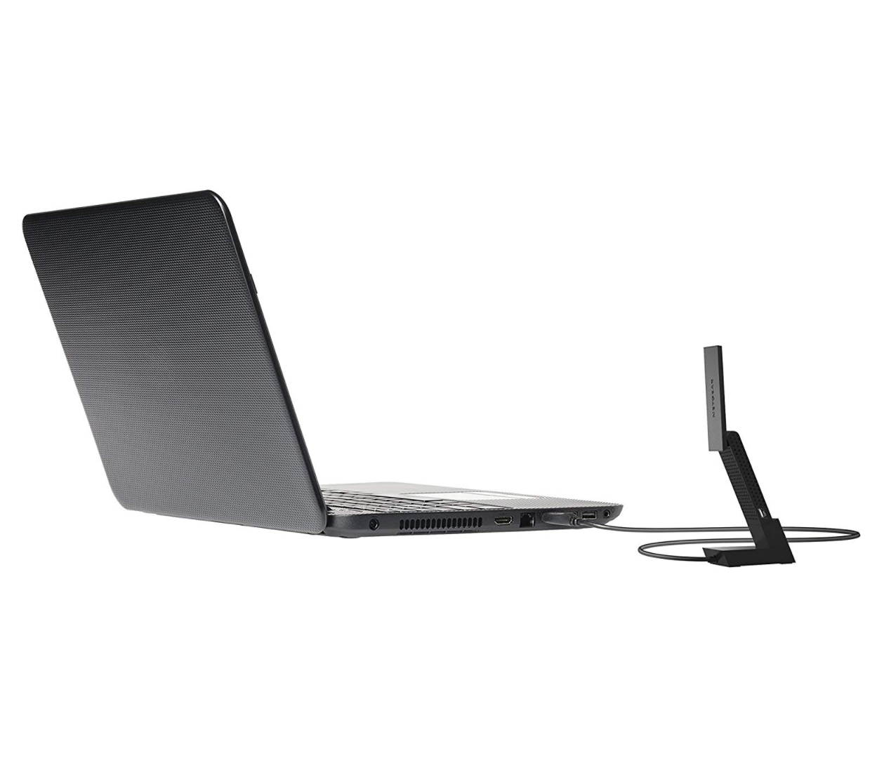 NETGEAR AC1200 Wi-Fi USB Adapter High Gain Dual Band USB 3.0 (A6210-100PAS) Dual-band Desktop Wireless Network Card (With Base)