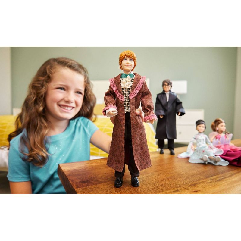 Harry Potter Ron Weasley Yule Ball Doll