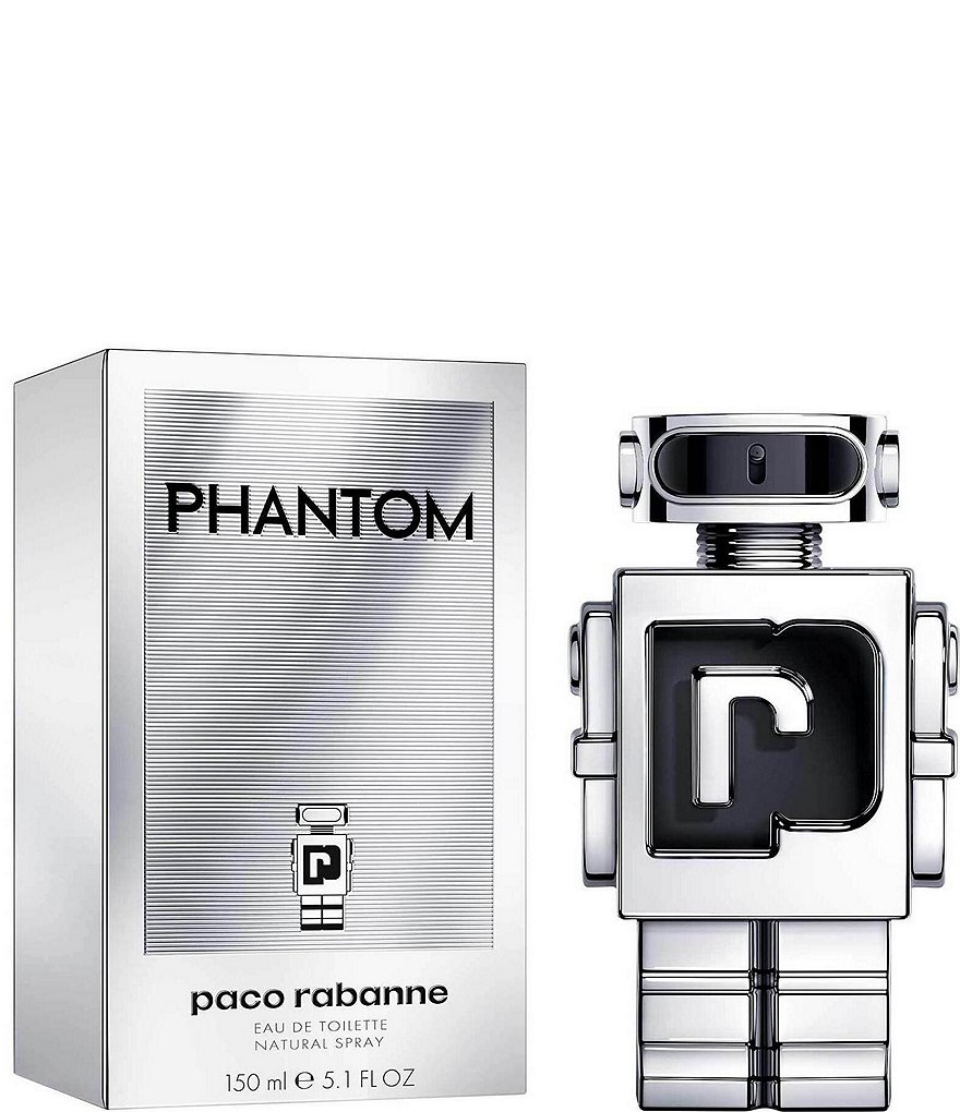 Paco Rabanne Phantom Eau de Toilette Spray