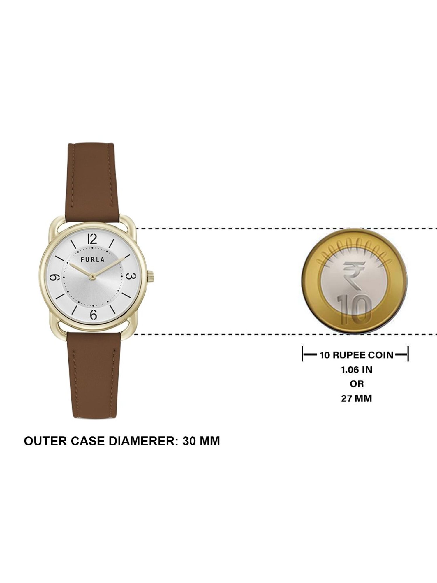 FURLA WW00021001L2  Analog watch for Women