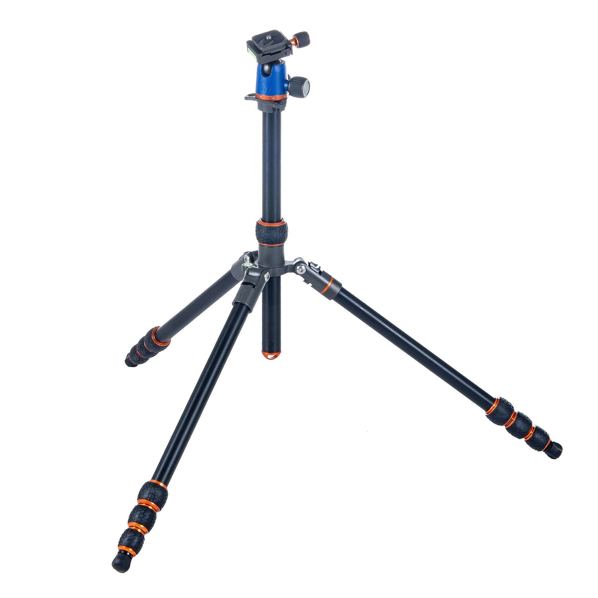 3LT Punks! Travis Aluminum Travel Tripod with AirHed Neo Ballhead #TRAVIS