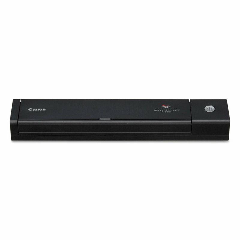 Canon Imageformula P-208Ii Scan-Tini Personal Document Scanner 200 Dpi 9704B007