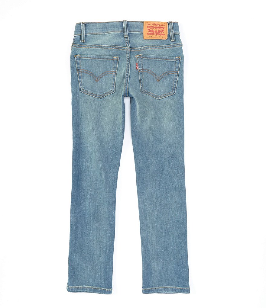 Buffalo David Bitton Big Boys 8-16 Bali Straight-Fit Jeans