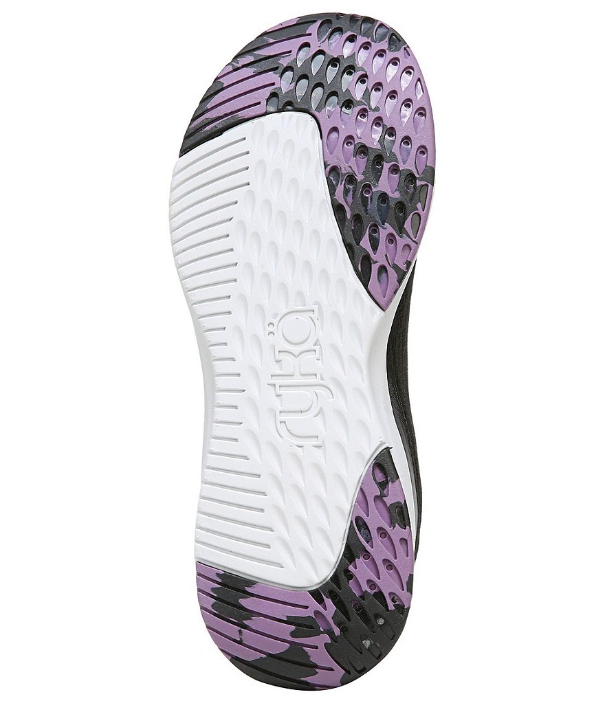 Ryka Myriad Lace-Up Walking Shoes