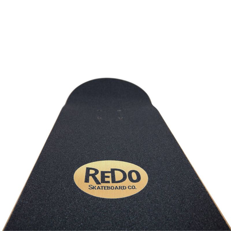 ReDo Skateboard 31.3" Champagne Pop Drip Skateboard