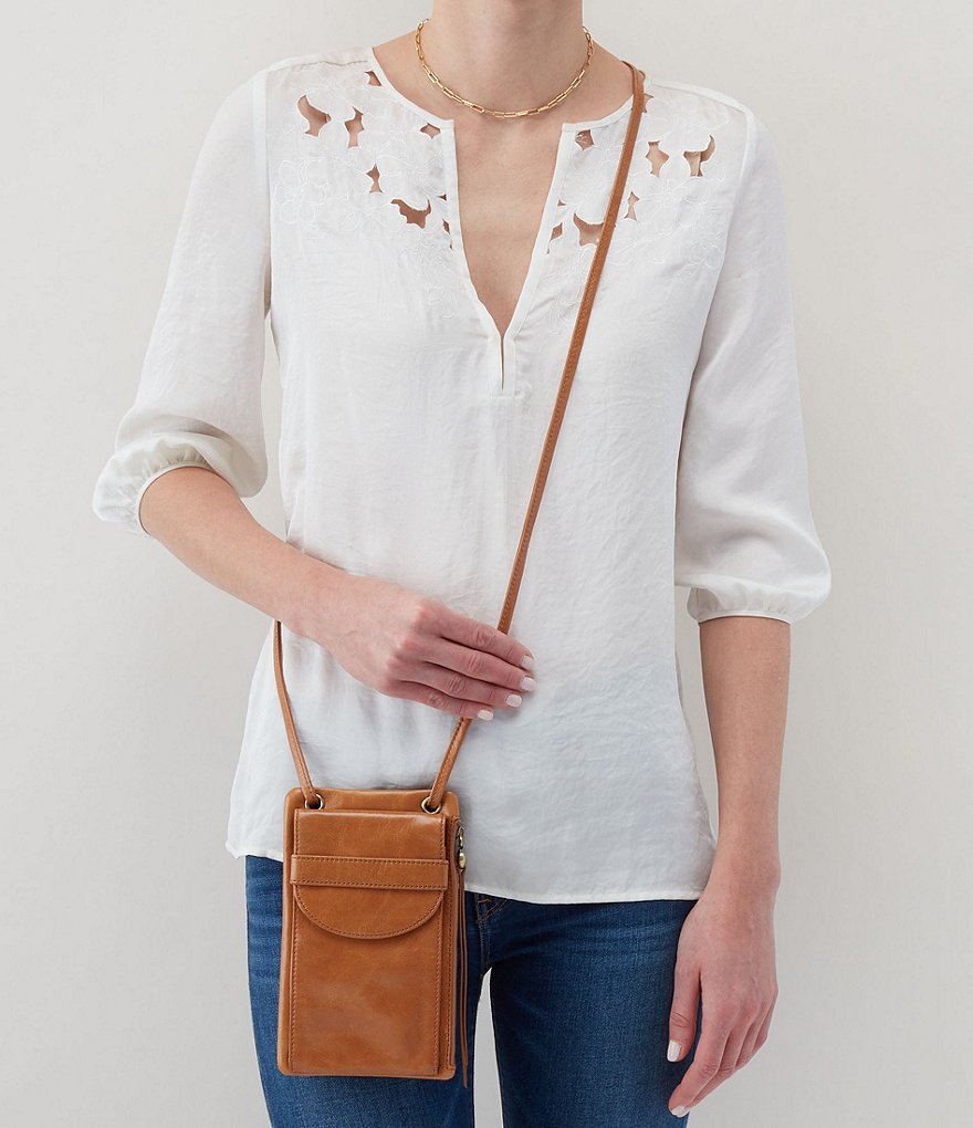 HOBO Agile Adjustable Crossbody Bag