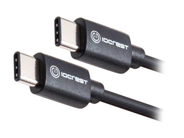 SYBA SY-CAB20196 USB 2.0 Type-C to Type-C Cable