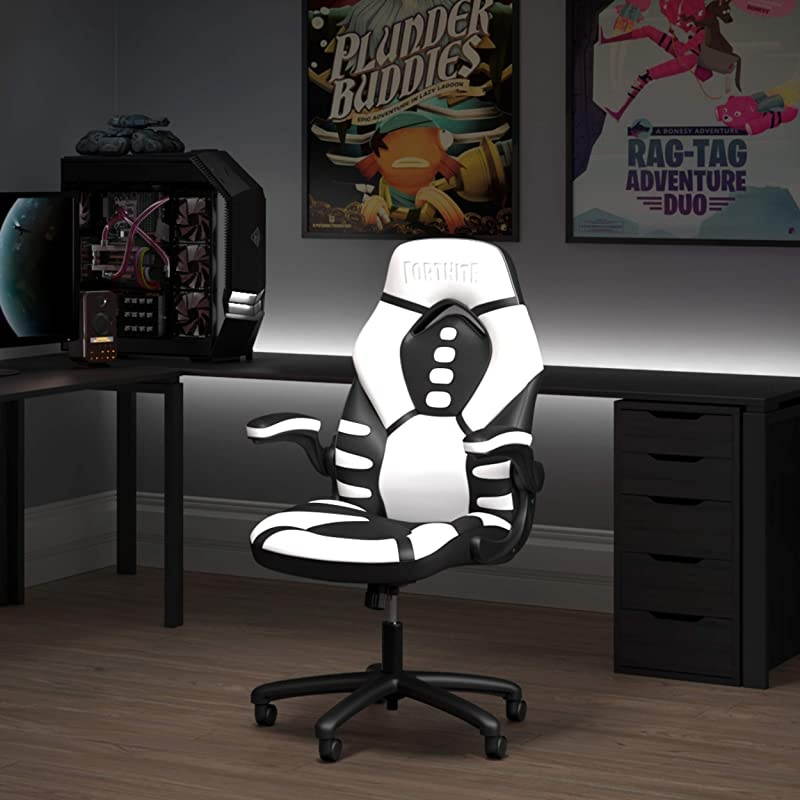 SKULL TROOPER-V Fortnite Gaming Reclining Ergonomic Chair (TROOPER-01)