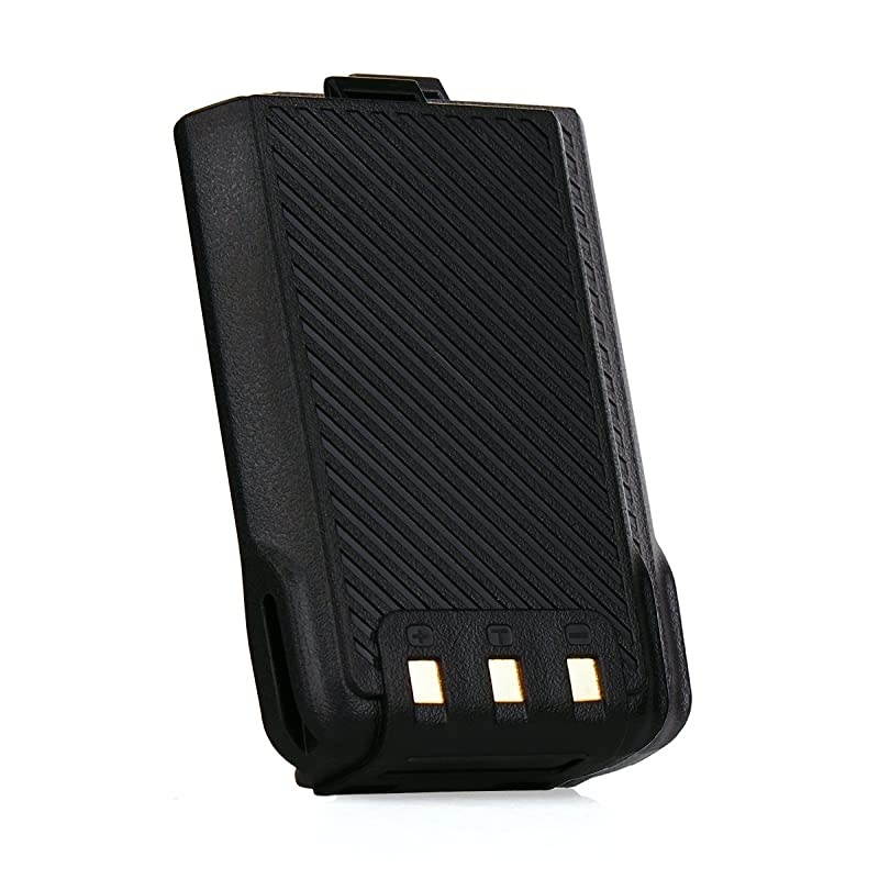 RT27 2 Way Radio Battery 37V 1100mAh Original Liion Replacement Battery Compatible with  RT27 RT27V Walkie Talkies 1 Pack
