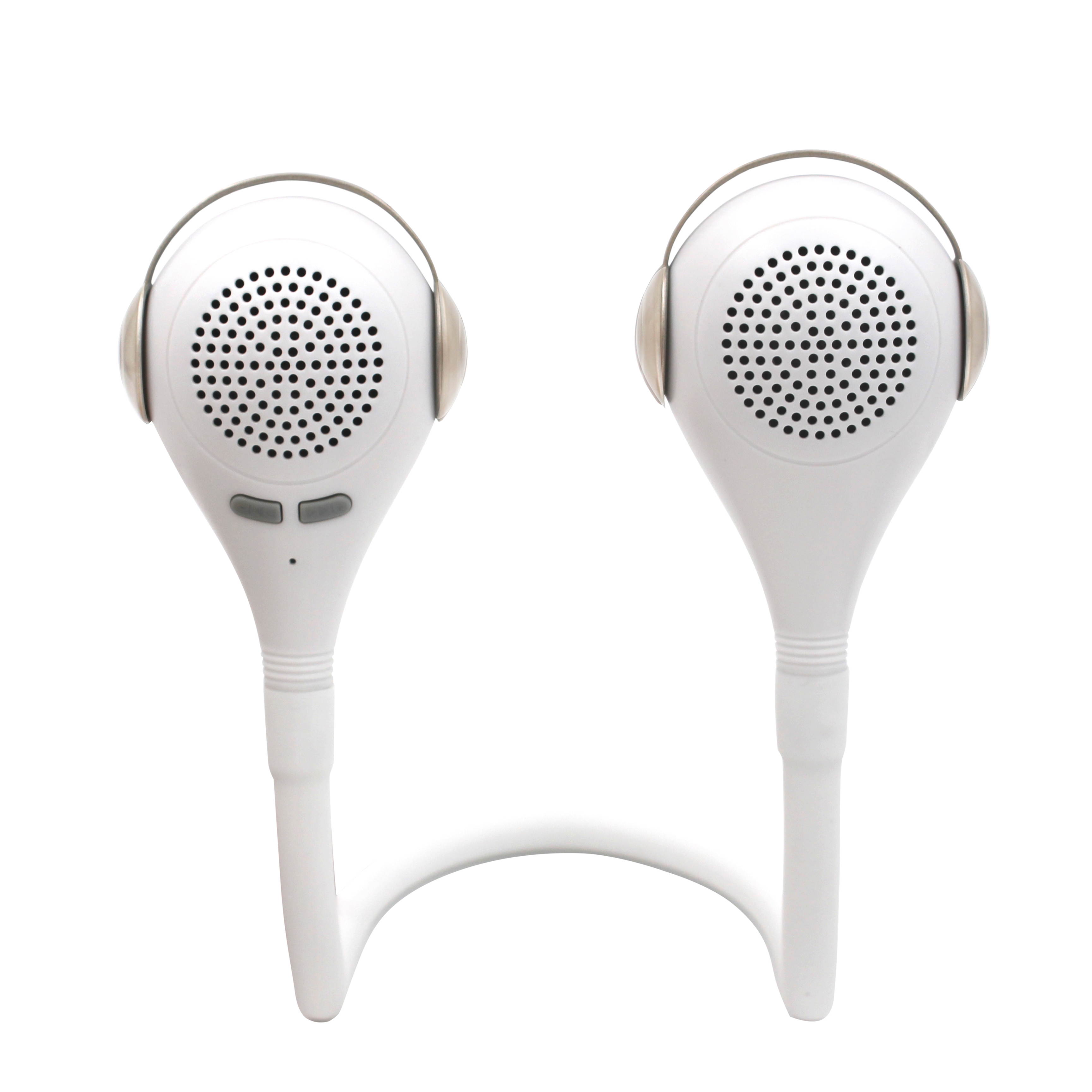 Music Elves Portable Wireless Bluetooth Speakers Hands Free Call Flexible Bendable Black