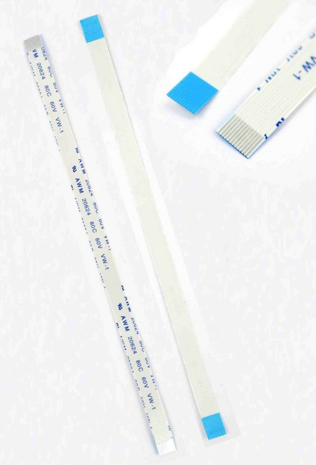 New Power Button Ribbon Cable 12 Pin for HP Pavilion E118077 AWM 20624 80C VW-1