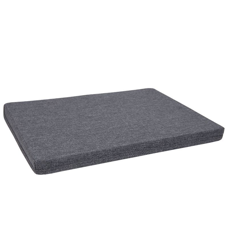 Bigso Box of Sweden Large Soft Storage Box Gray