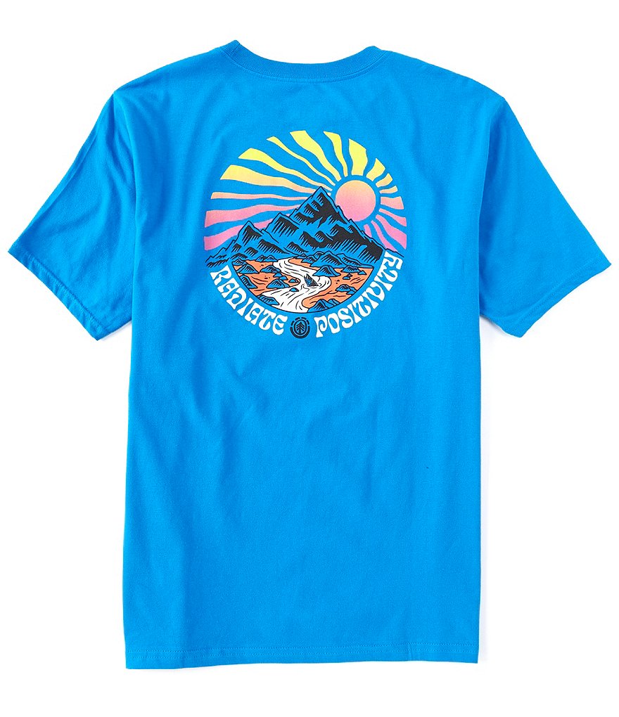 Element Balmore Short-Sleeve Graphic T-Shirt