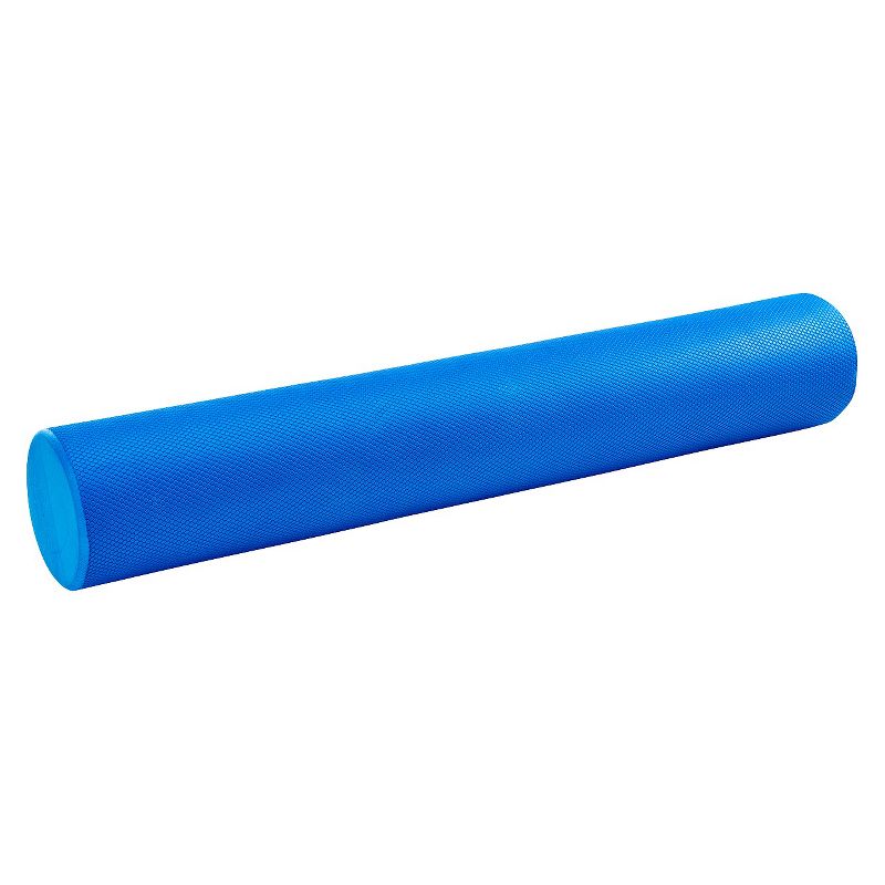 STOTT PILATES Foam Roller Soft - Blue (36")