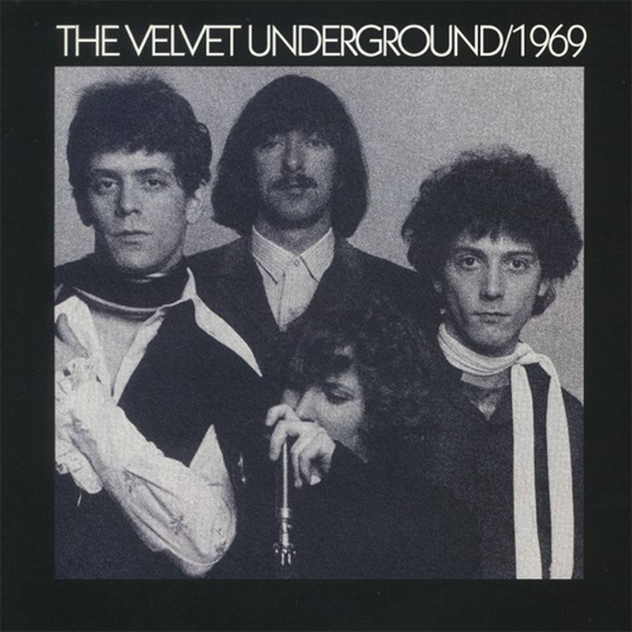 The Velvet Underground 1969 2LP (Vinyl)