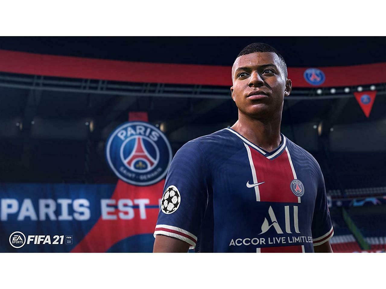 Fifa 21Nintendo Switch