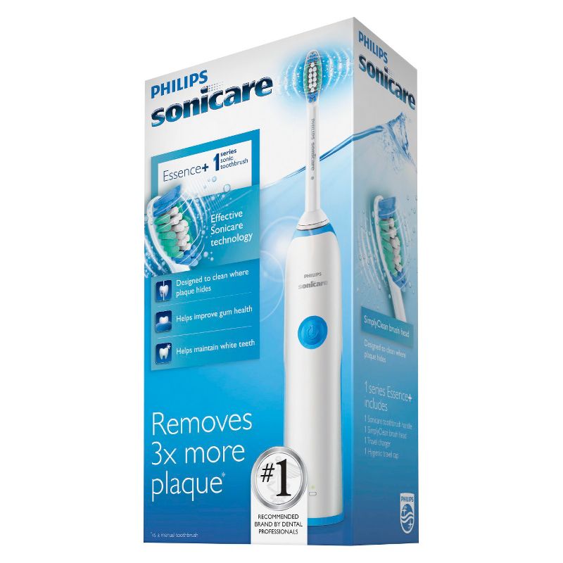Philips Sonicare DailyClean 2100 / Essence + Rechargeable Electric Toothbrush – HX3211/17