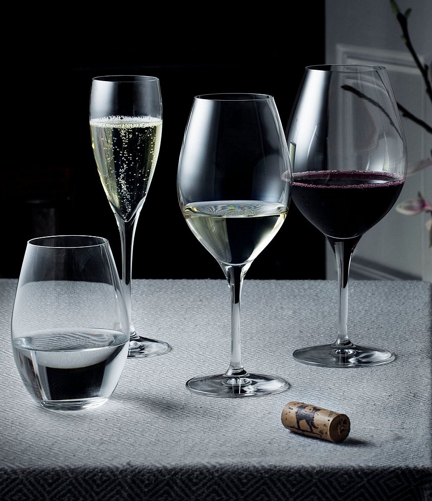 Orrefors More Wine Glass, Set of 4