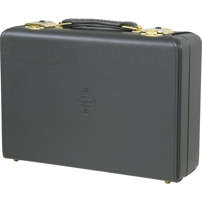 Buffet Crampon R13 Professional A Clarinet with Nickel Keys Nickel Plated Keys