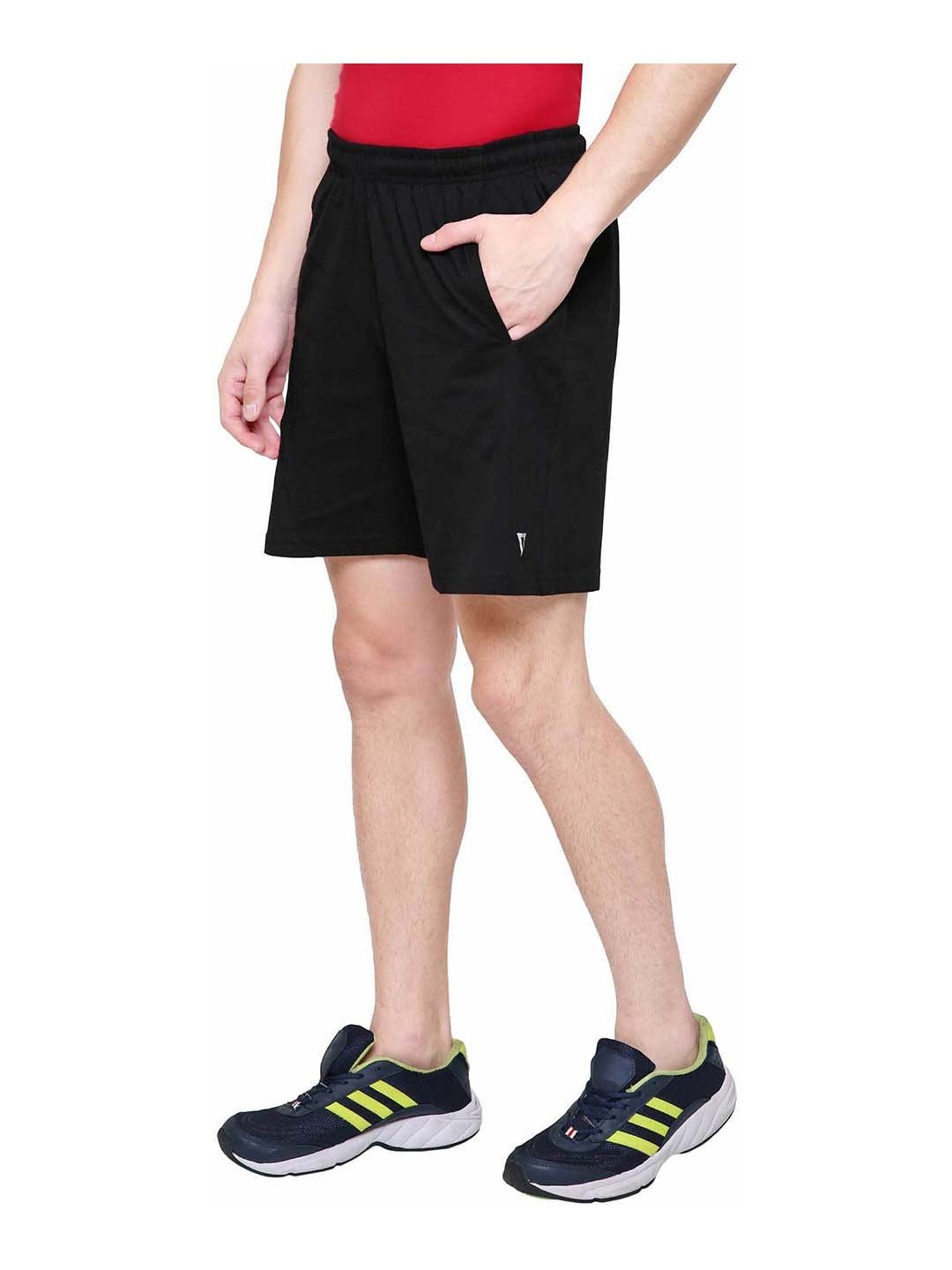 Proteens Black Shorts