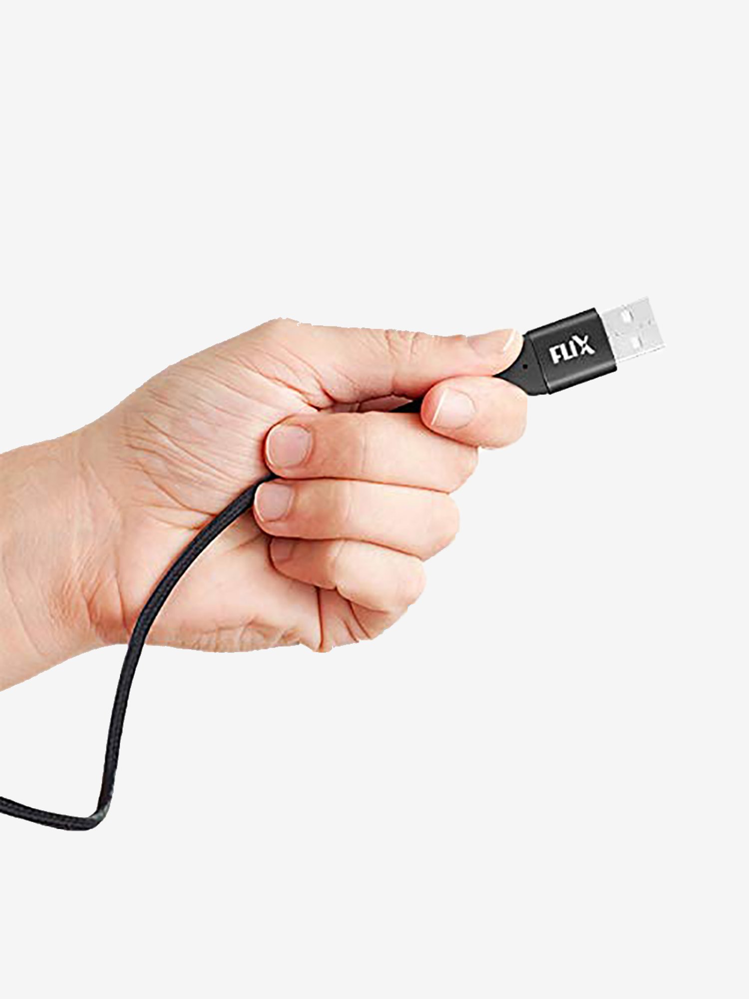 Moerdon MUC-C4C100W 100 Watt Fast Charging Data transfer Cable (Black)