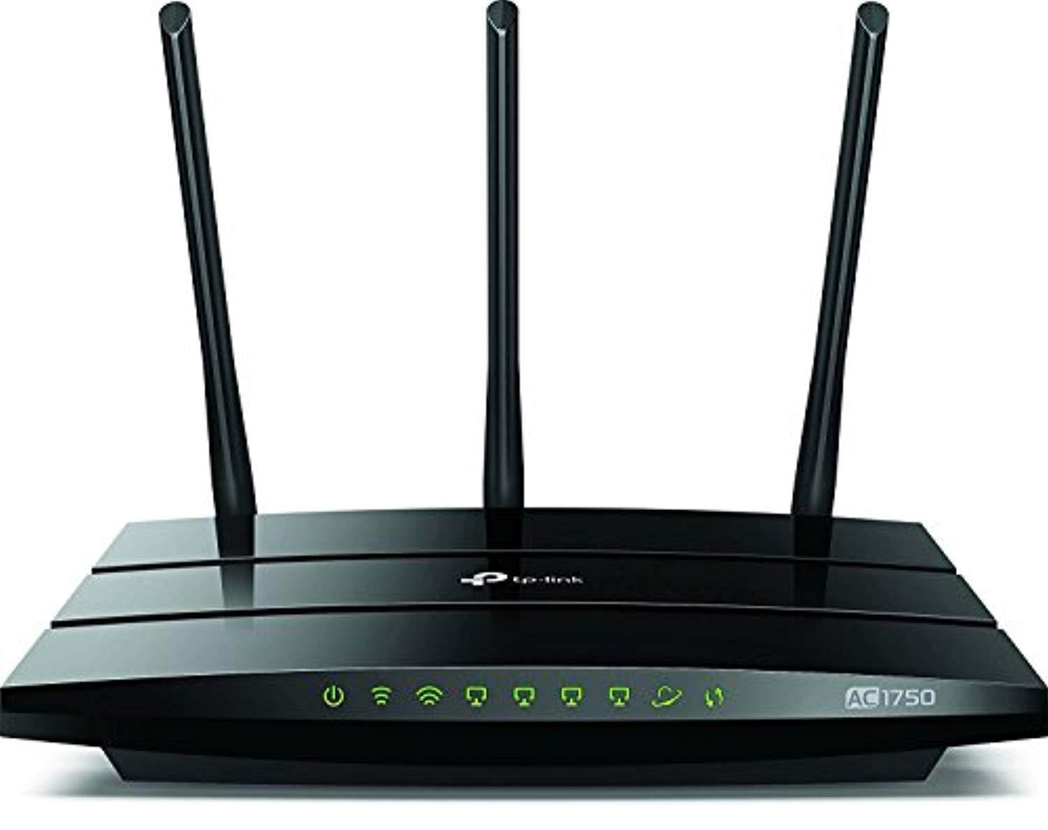 TP-LINK USA CORPORATION ARCHER A7 AC1750 WIRELESS DUAL BAND GIGABIT ROUTER
