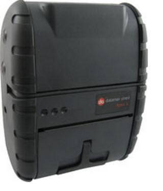 Datamax-O'Neil 78828U1-4 Apex 3 Mfi Compact Portable 3" Receipt Portable Barcode Printer