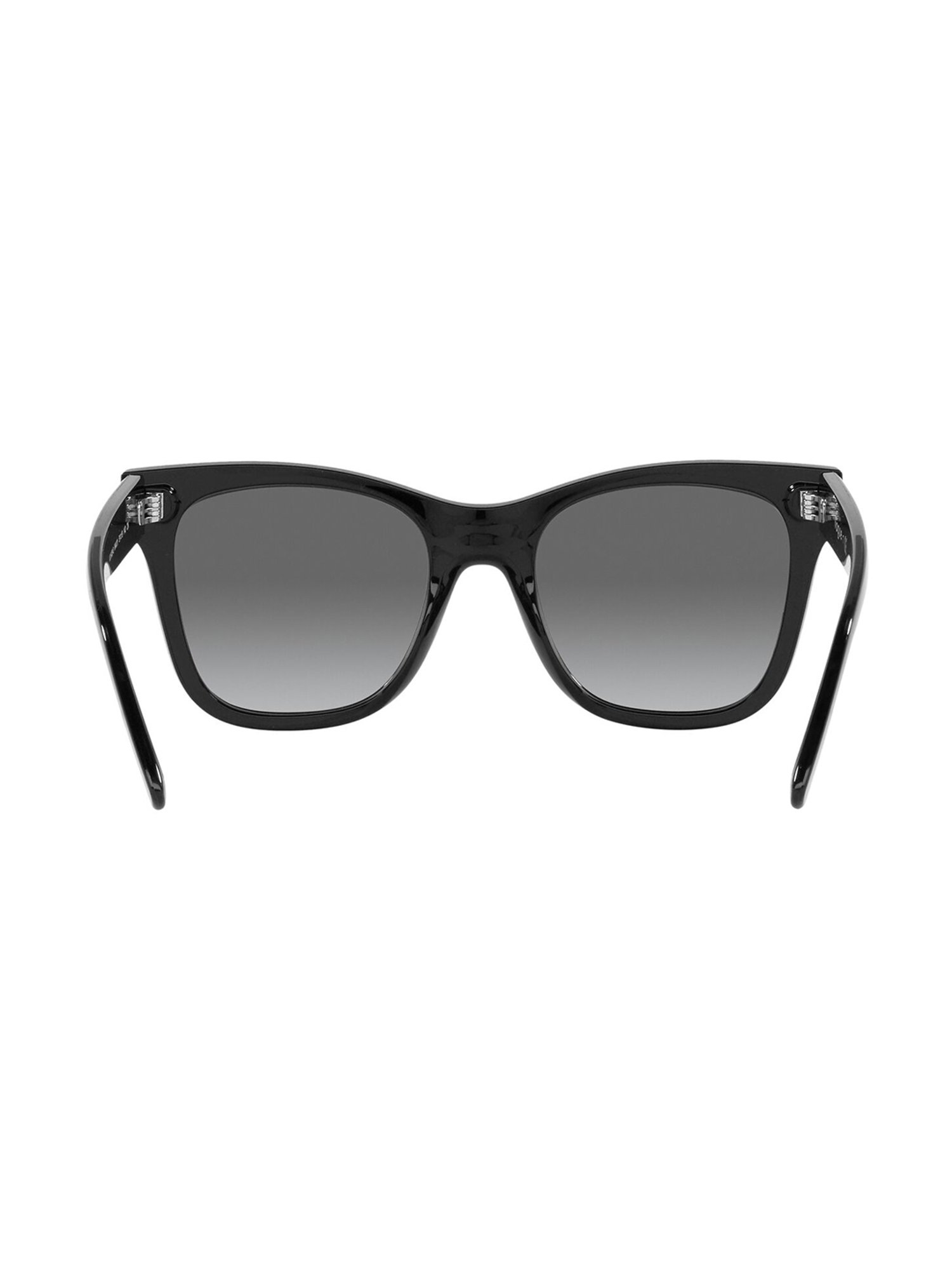 VOGUE EYEWEAR Women Gradient Grey Lens Cat Eye Sunglasses - 0VO5428SW44/1151