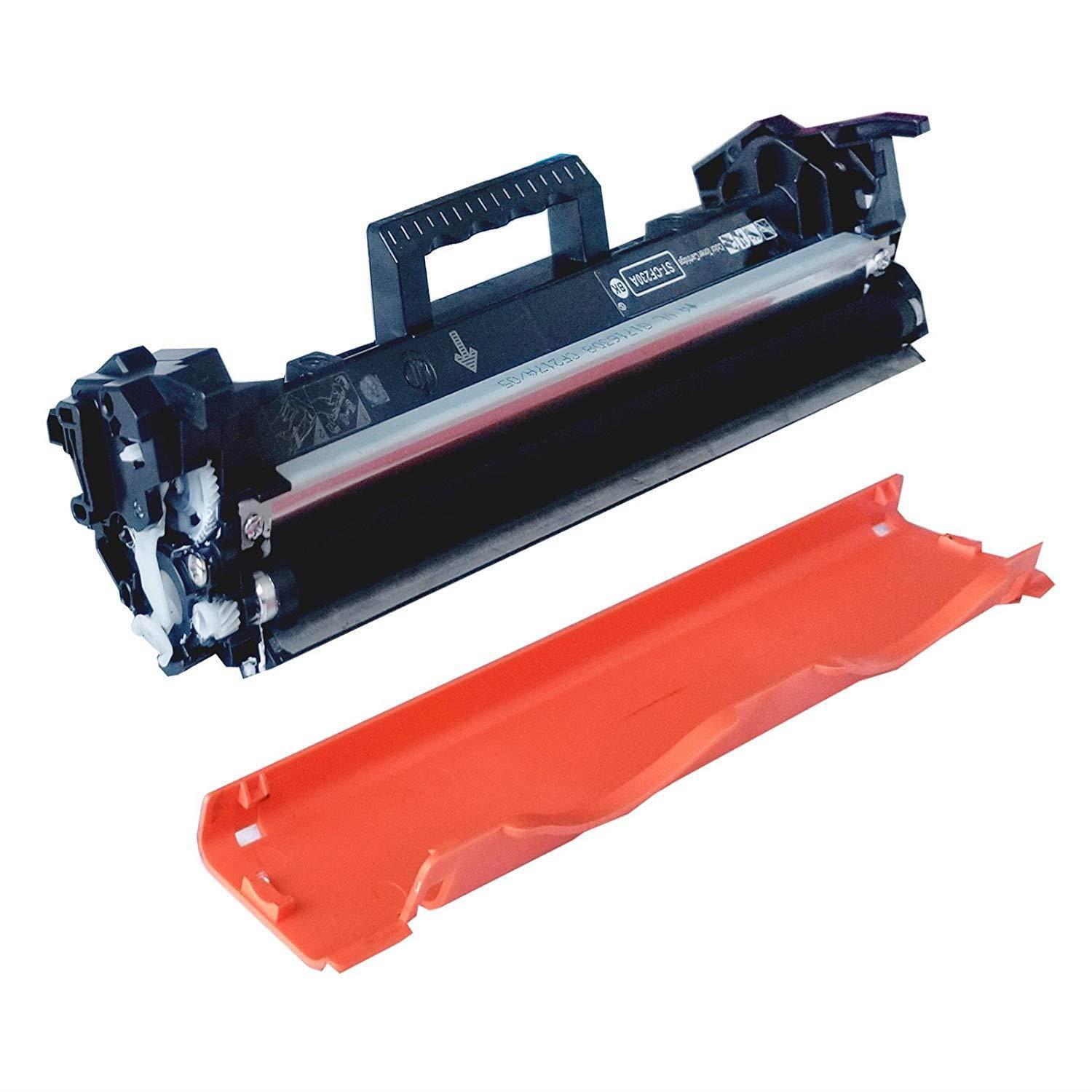 INK4WORK CF230A Compatible Toner Cartridge [with IC Chip] Replacement For HP 30A LaserJet M203d M203dn M203dw M227d M227dw M227dn M227 printer