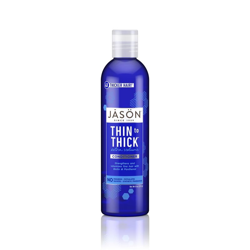 Jason Thin to Thick Extra Volume Conditioner - 8 fl oz