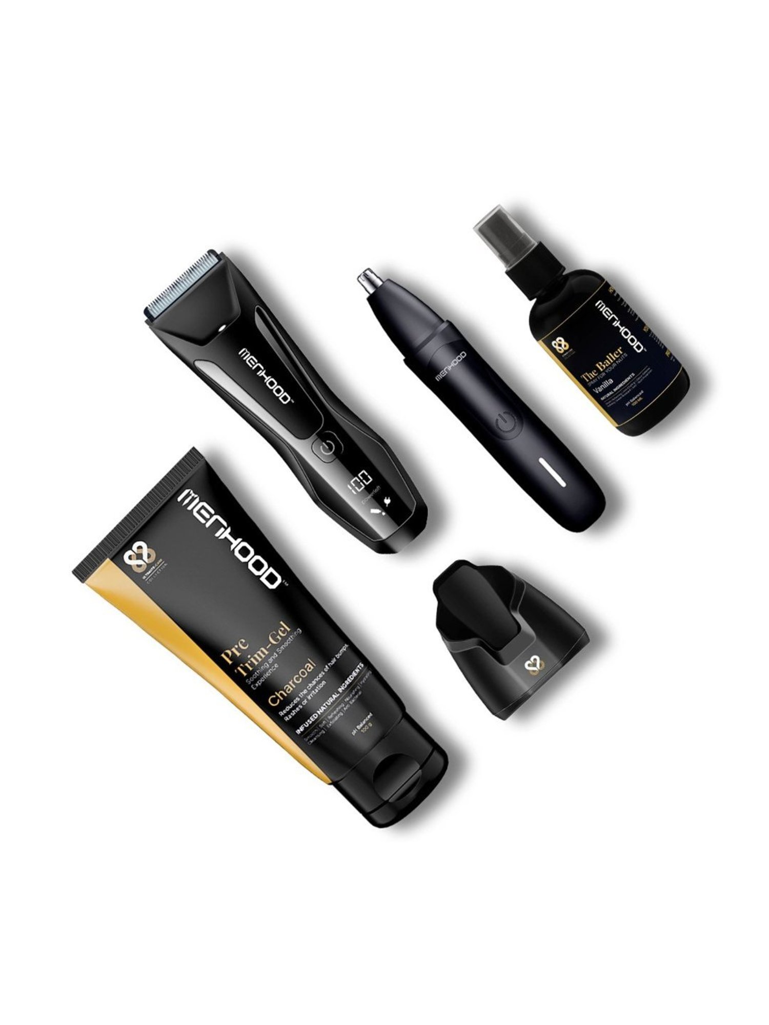 Beurer MP 42 Manicure and Pedicure Set (White)