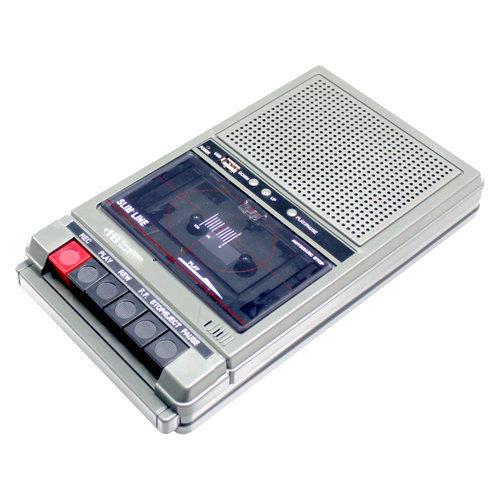 Hamilton Electronics HA-802 Cassette Player- 2 Station- 1 Watt