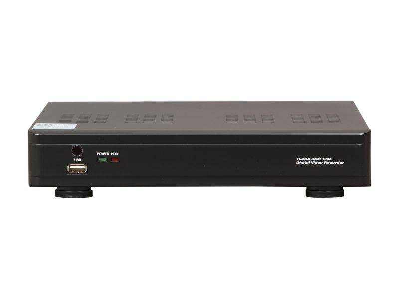 Vonnic DK8-K4804CCD 8 Channel DVR with 4 CCD Cameras