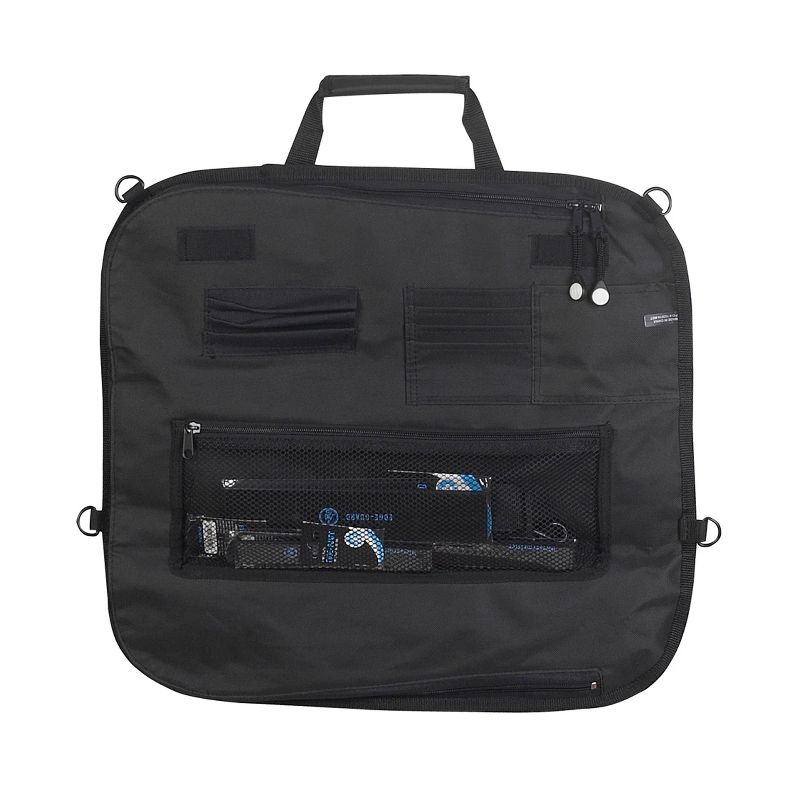 Chariot Travelware Parrot 2pc Luggage Set